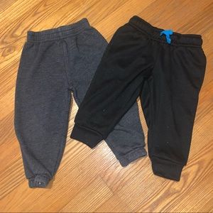 2T Fleece Joggers